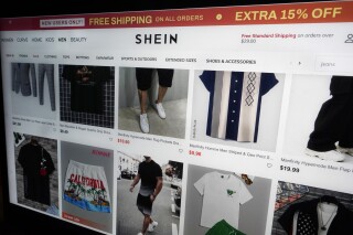 Shein and store